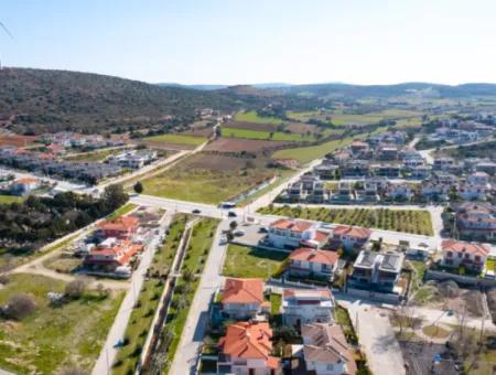 Bauland Zu Verkaufen In Cesme