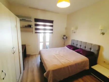 Erdgeschosswohnung Zum Verkauf In Çeşme Toki