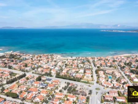 5 2 Freistehende Villen Zum Verkauf In Çeşme Ilica Mamurbaba