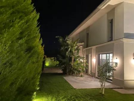 Freistehende Villa Zur Monatlichen Miete In Çeşme Mamurbaba