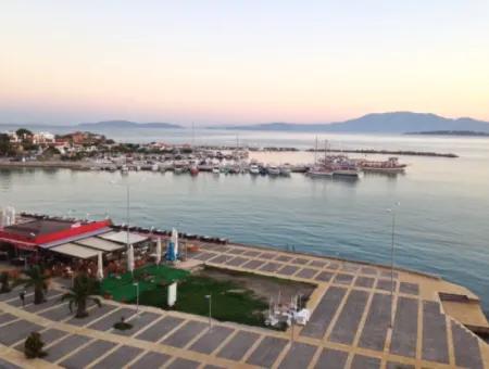 Çeşme Ilicada Saisonale Vermietung Direkt Am Meer 1 1 Residenz Wohnung