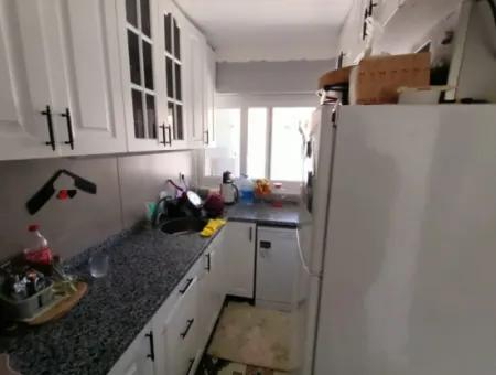 2 1 Und 1 1 Wohnung Mit Terrasse Zum Verkauf In Cesme