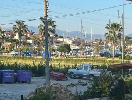 Çeşme Dalyan Marina In Der Nähe Der Jahresmiete 3 1 Maisonette-Villa