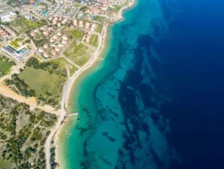 1 1 Residenz Wohnung Mit Pool Zur Monatsmiete In Çeşme Dalyan