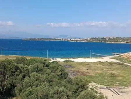 1 1 Residenz Wohnung Mit Pool Zur Monatsmiete In Çeşme Dalyan