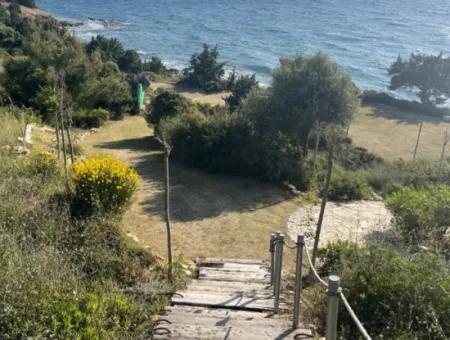 Volles Meer Manz Bei Çeşme Ayasaranda. Monatsmiete 1 1 Residence Wohnung