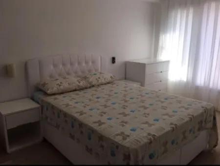 Saisonale Vermietung Meer In Cesme Zentrum 20M. 1 1 Wohnung