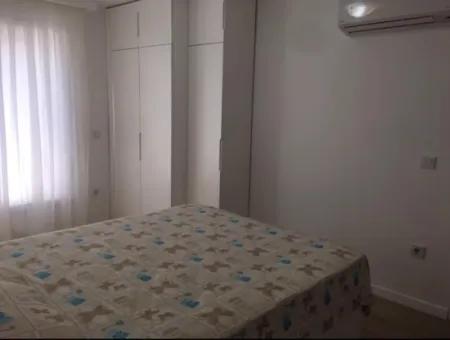 Saisonale Vermietung Meer In Cesme Zentrum 20M. 1 1 Wohnung