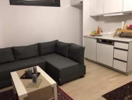 Saisonale Vermietung Meer In Cesme Zentrum 20M. 1 1 Wohnung