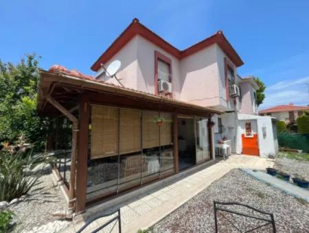 Çeşme Alacati Çamlik In Marktnähe 3 1 Maisonette-Villa Zu Verkaufen