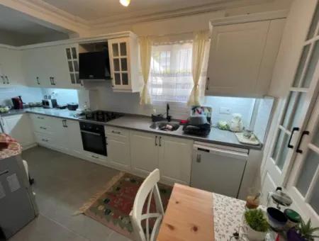 Çeşme Alacati Çamlik In Marktnähe 3 1 Maisonette-Villa Zu Verkaufen