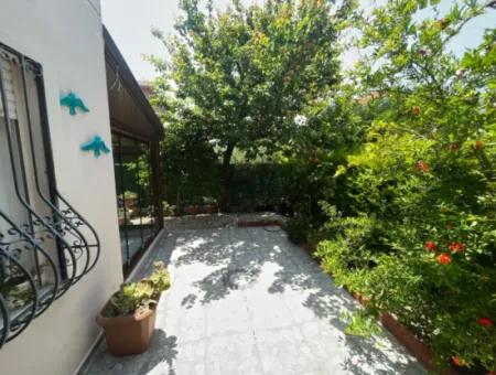 Çeşme Alacati Çamlik In Marktnähe 3 1 Maisonette-Villa Zu Verkaufen