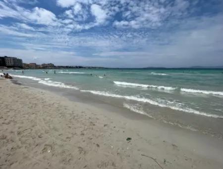 Einfamilienhaus Zu Vermieten Direkt Am Meer In Çeşme Ilica