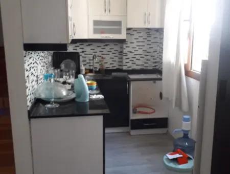 2 1 Maisonette-Einfamilienhaus Zum Verkauf Im Zentrum Von Cesme