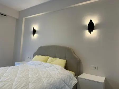 Çeşme Sakizlikoy Da Satlik 2 1 Duplex Residence Wohnung