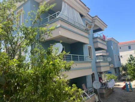 Arakat 2 1 Wohnung Mit Balkon In Der Nähe Des Zentralen Yachthafens Von Cesme