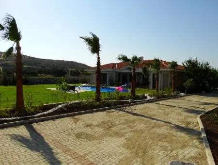 Cesme Villa Zu Verkaufen