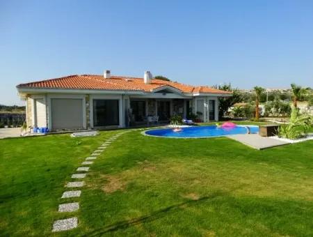 Cesme Villa Zu Verkaufen