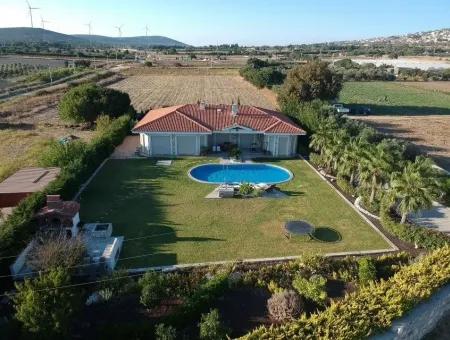 Cesme Villa Zu Verkaufen