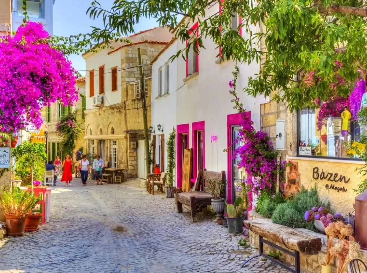 Immobilien In Alacati, Cesme. Immobilien-Anzeigen In Alacati.