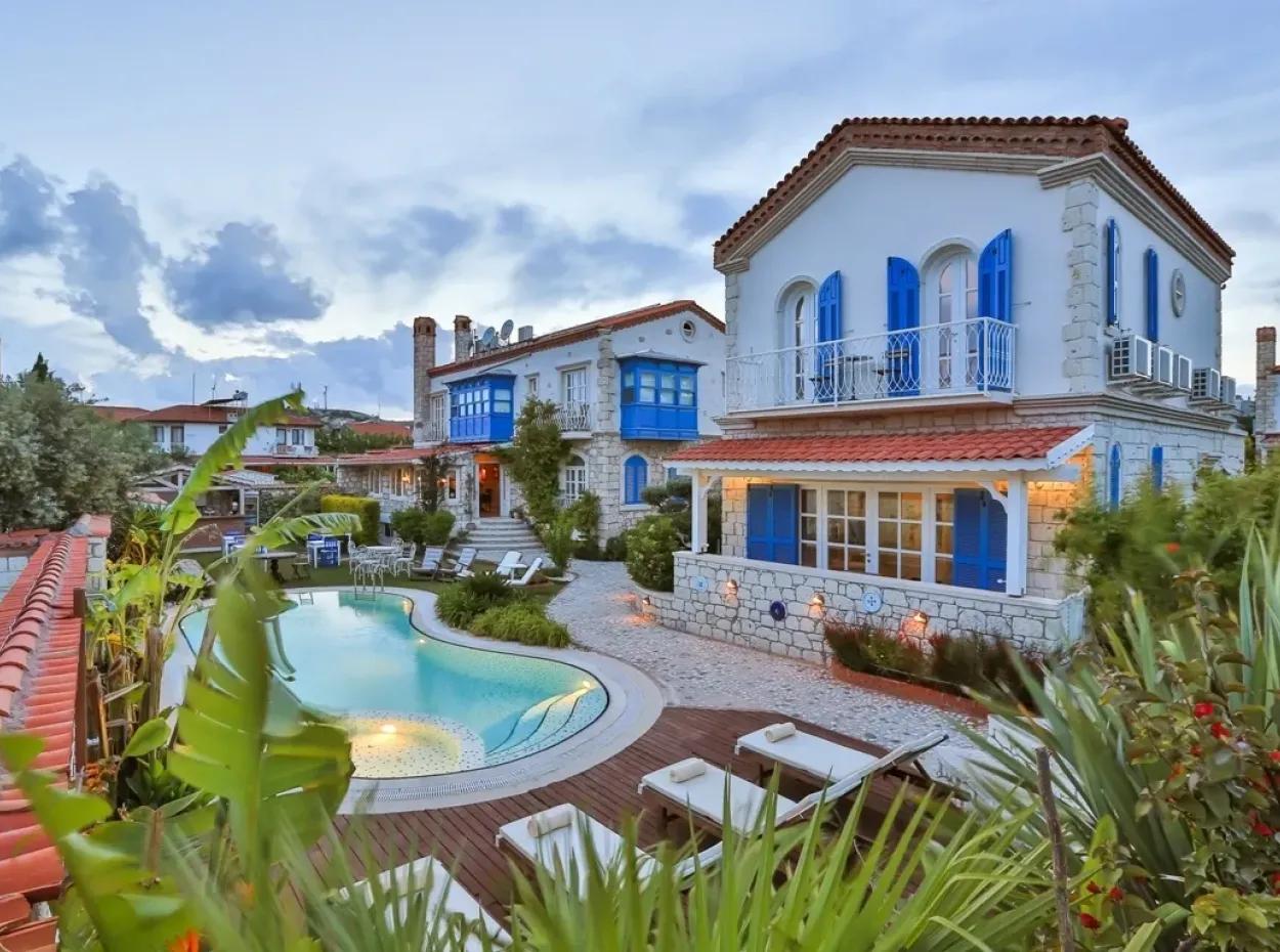 Immobilien In Alacati, Cesme. Immobilien-Anzeigen In Alacati.