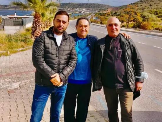 Cesme Real Estate Office Photos