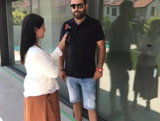 Cesme Real Estate Office Photos