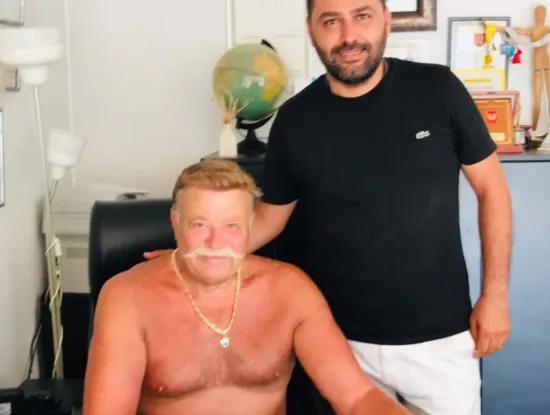 Cesme Real Estate Office Photos