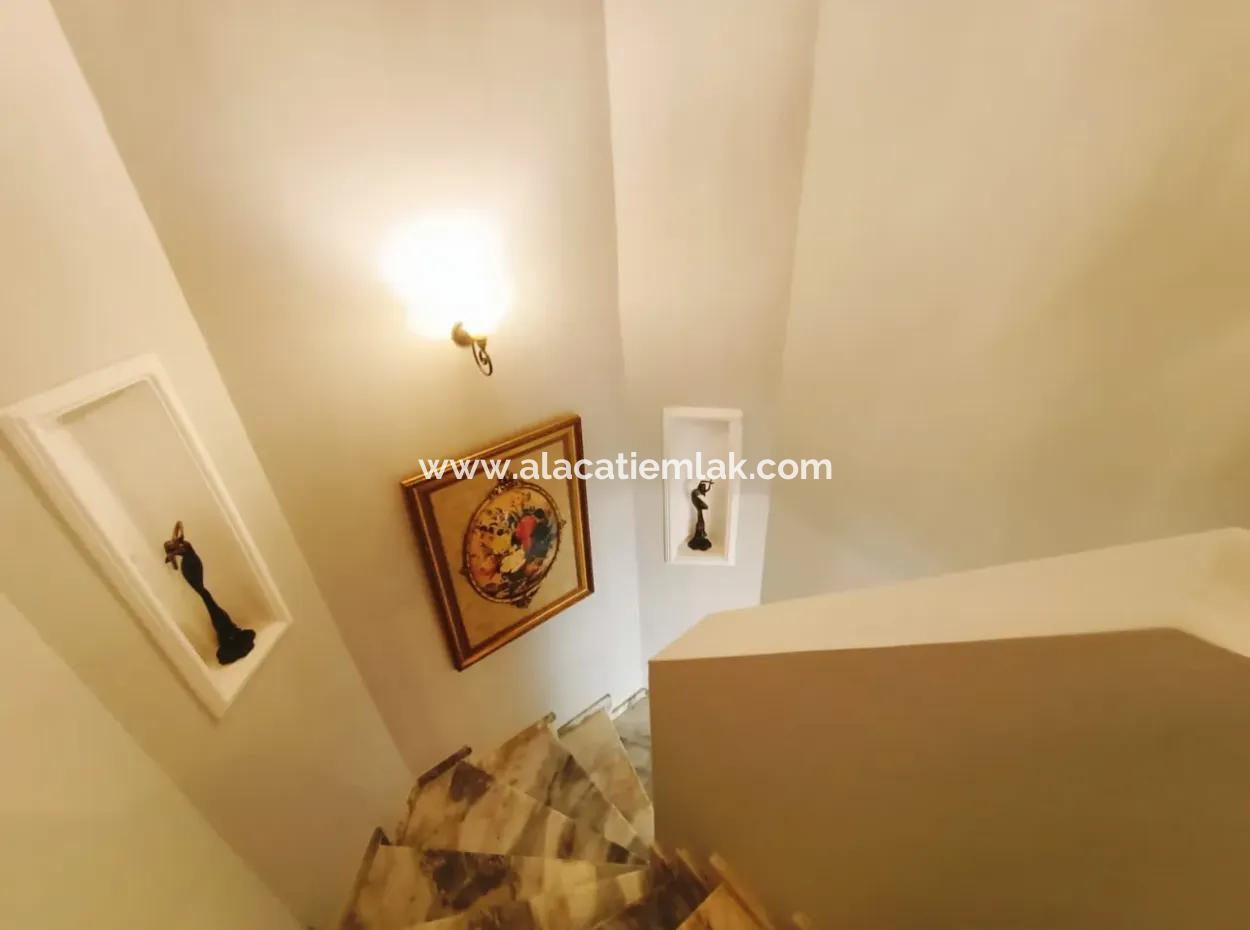 Villa For Rent In Cesme