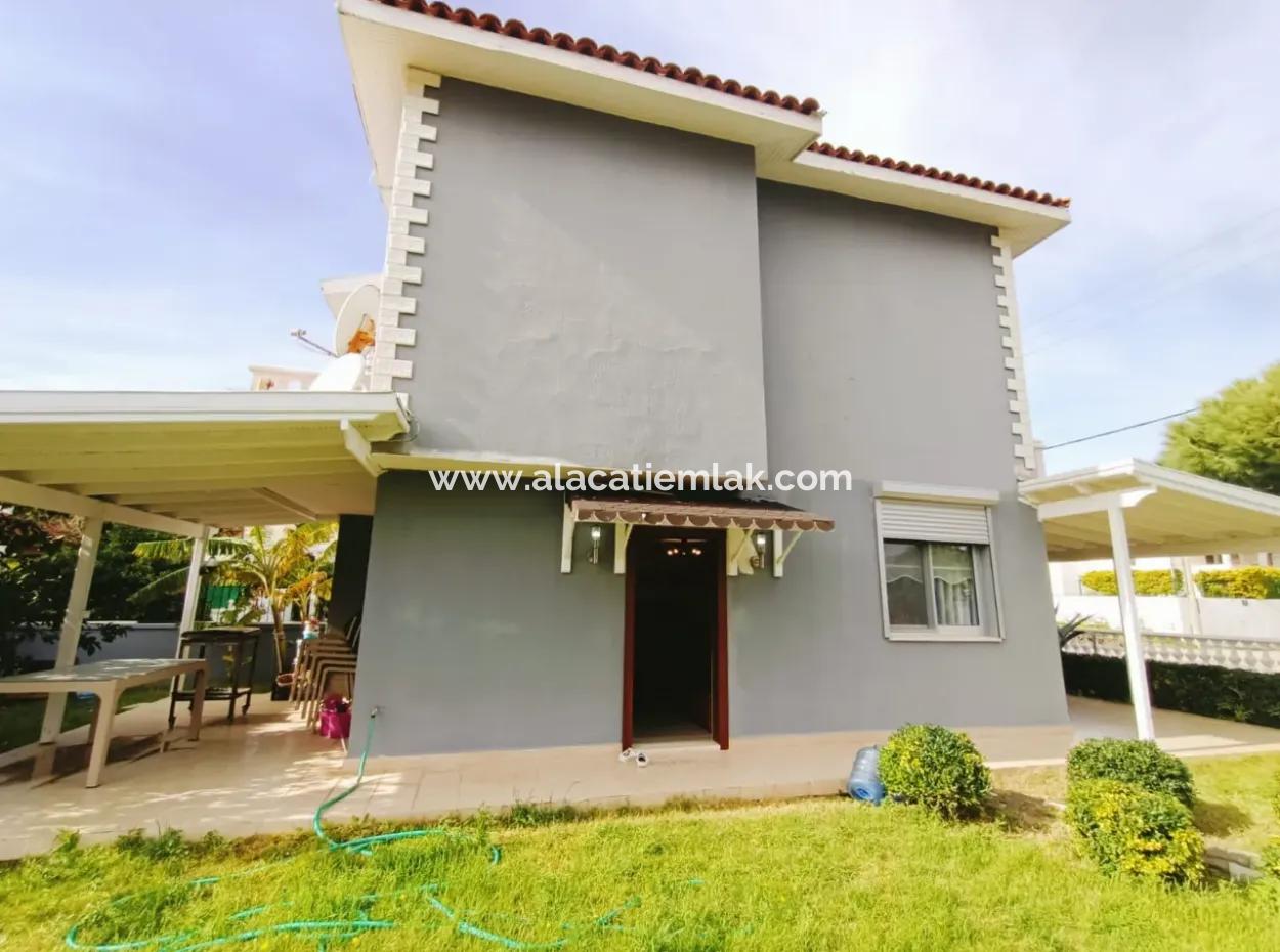 Villa For Rent In Cesme