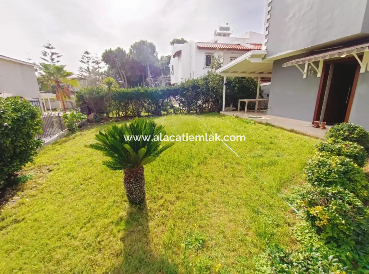 Villa For Rent In Cesme