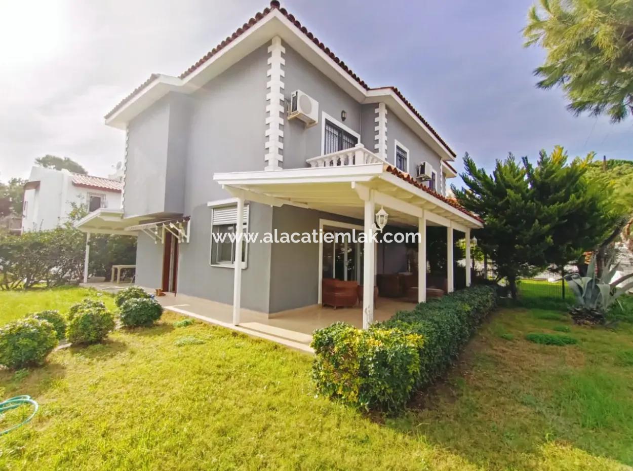 Villa For Rent In Cesme