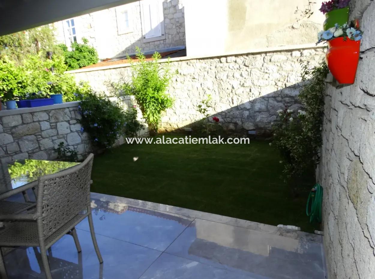 Villa For Rent In Cesme Alacati