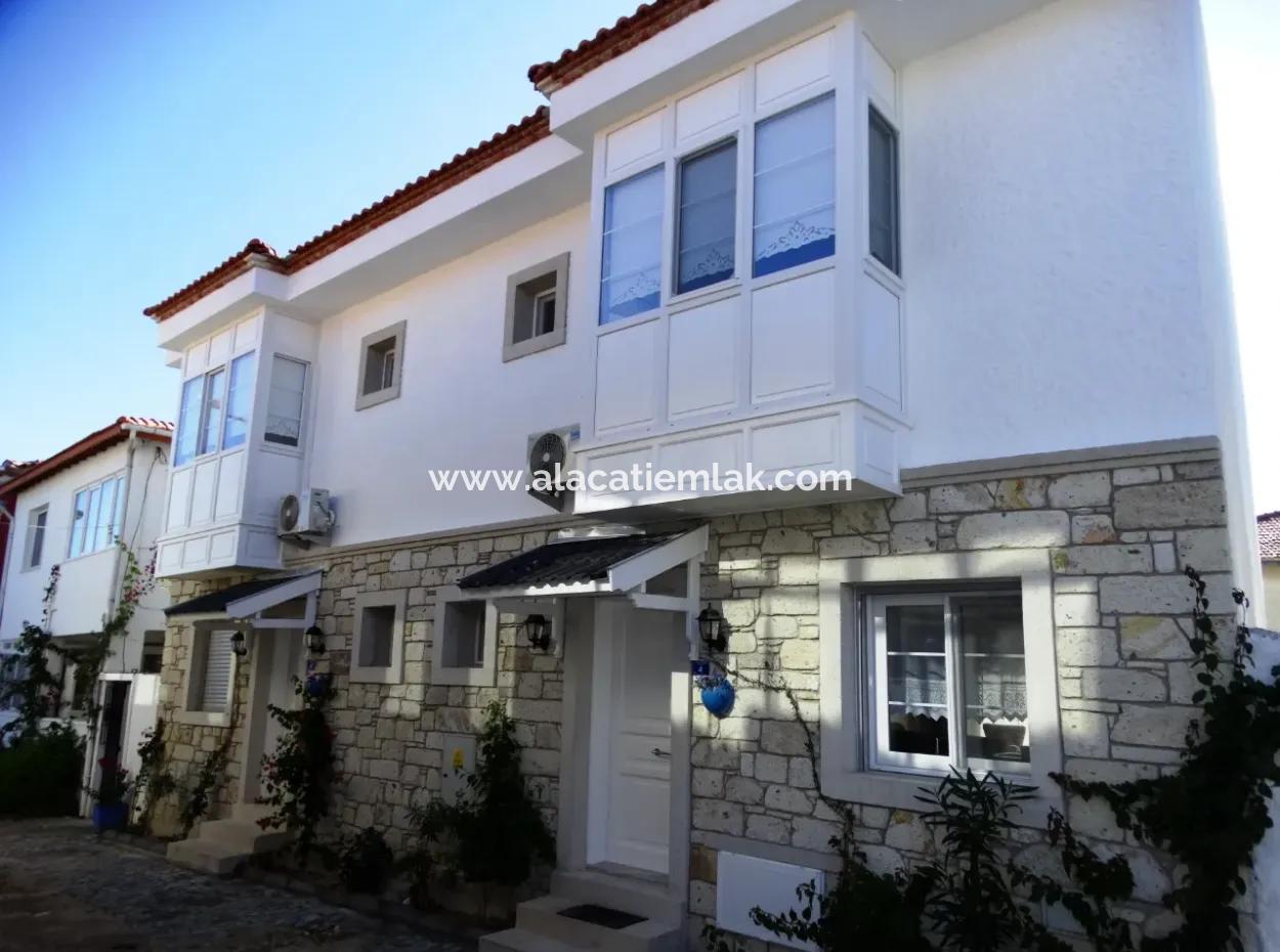 Villa For Rent In Cesme Alacati