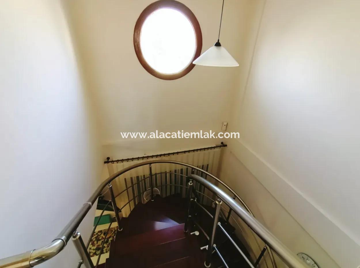 Villa For Rent In Cesme Alacati
