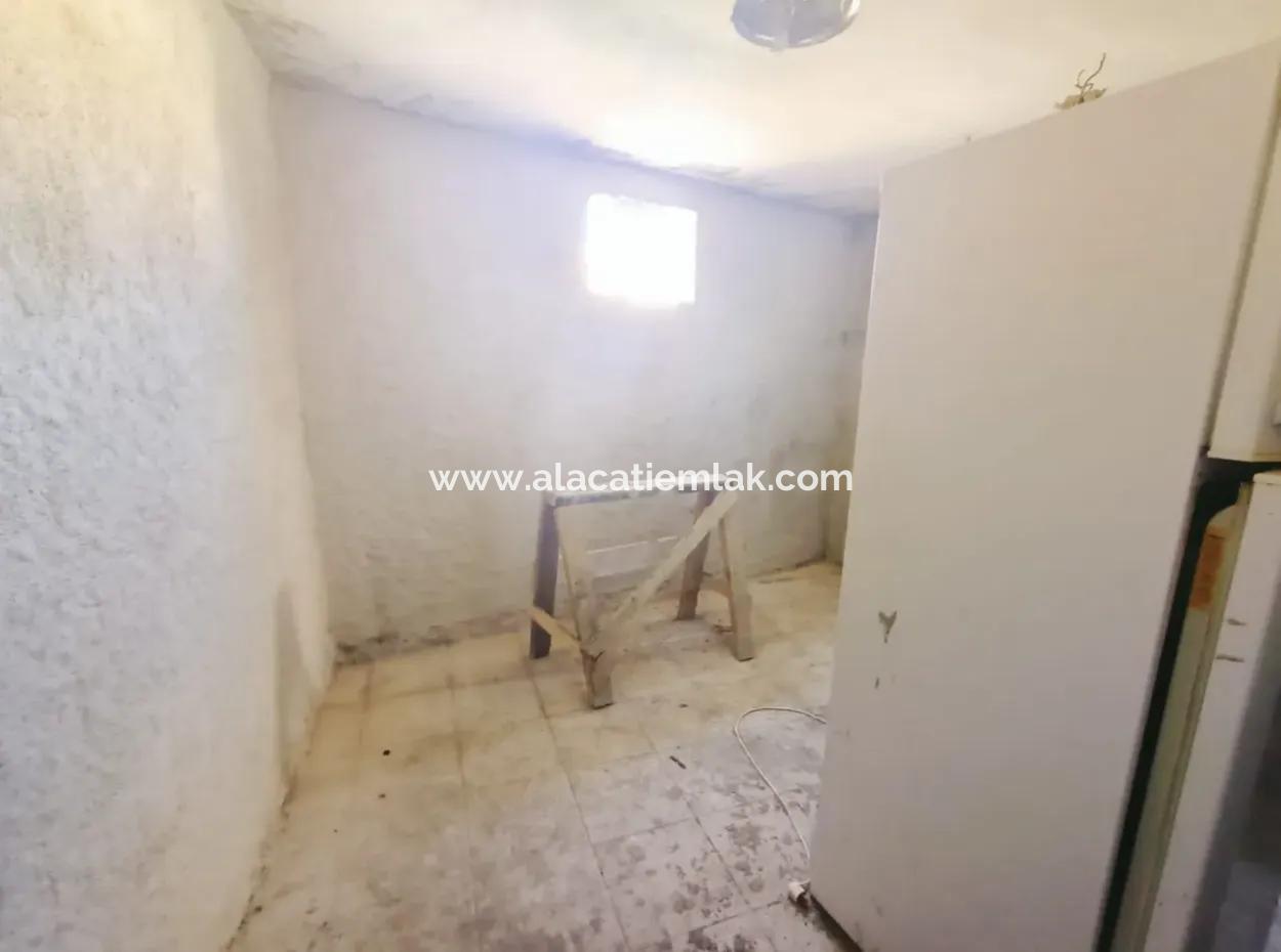 Greek House Suitable To Be A Hotel For Sale In Alacati Hacimemis