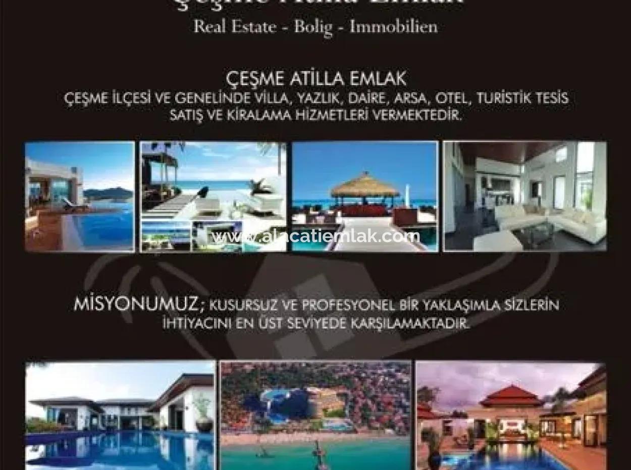 Land For Sale In Cesme