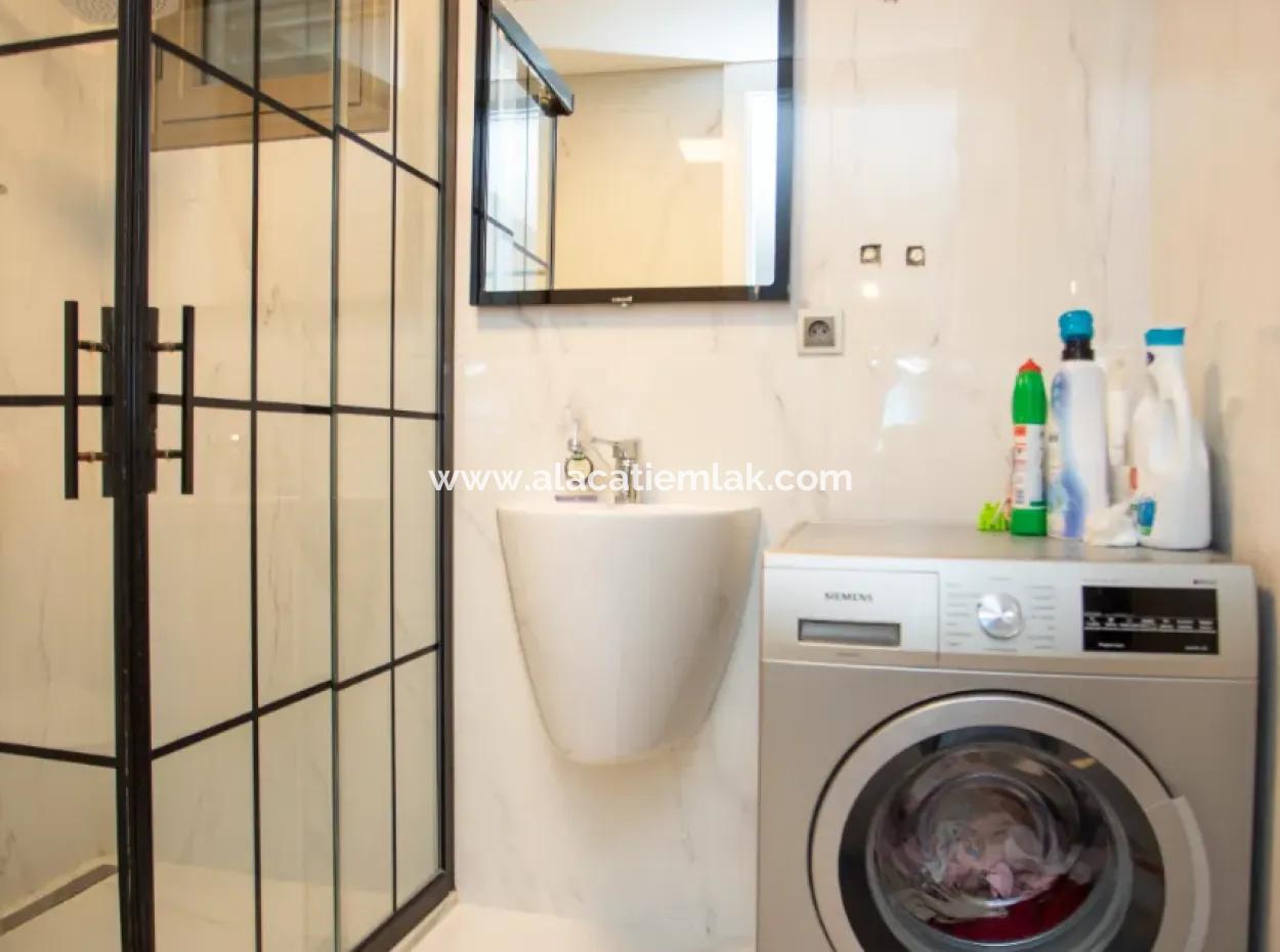 Seasonal Rental Villa With Pool Close To Cesme Ayayorgi