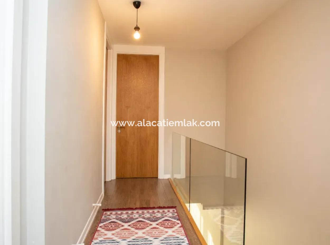 Seasonal Rental Villa With Pool Close To Cesme Ayayorgi