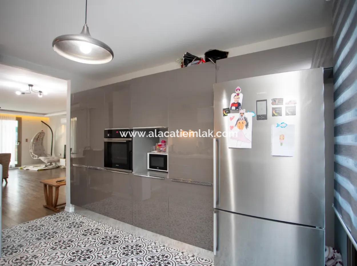 Seasonal Rental Villa With Pool Close To Cesme Ayayorgi