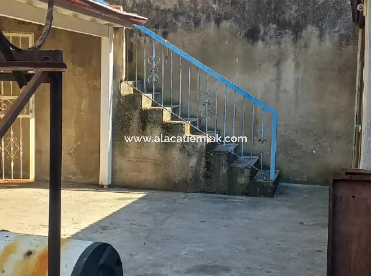 Greek House To Be A Hotel For Sale In Cesme Alacati