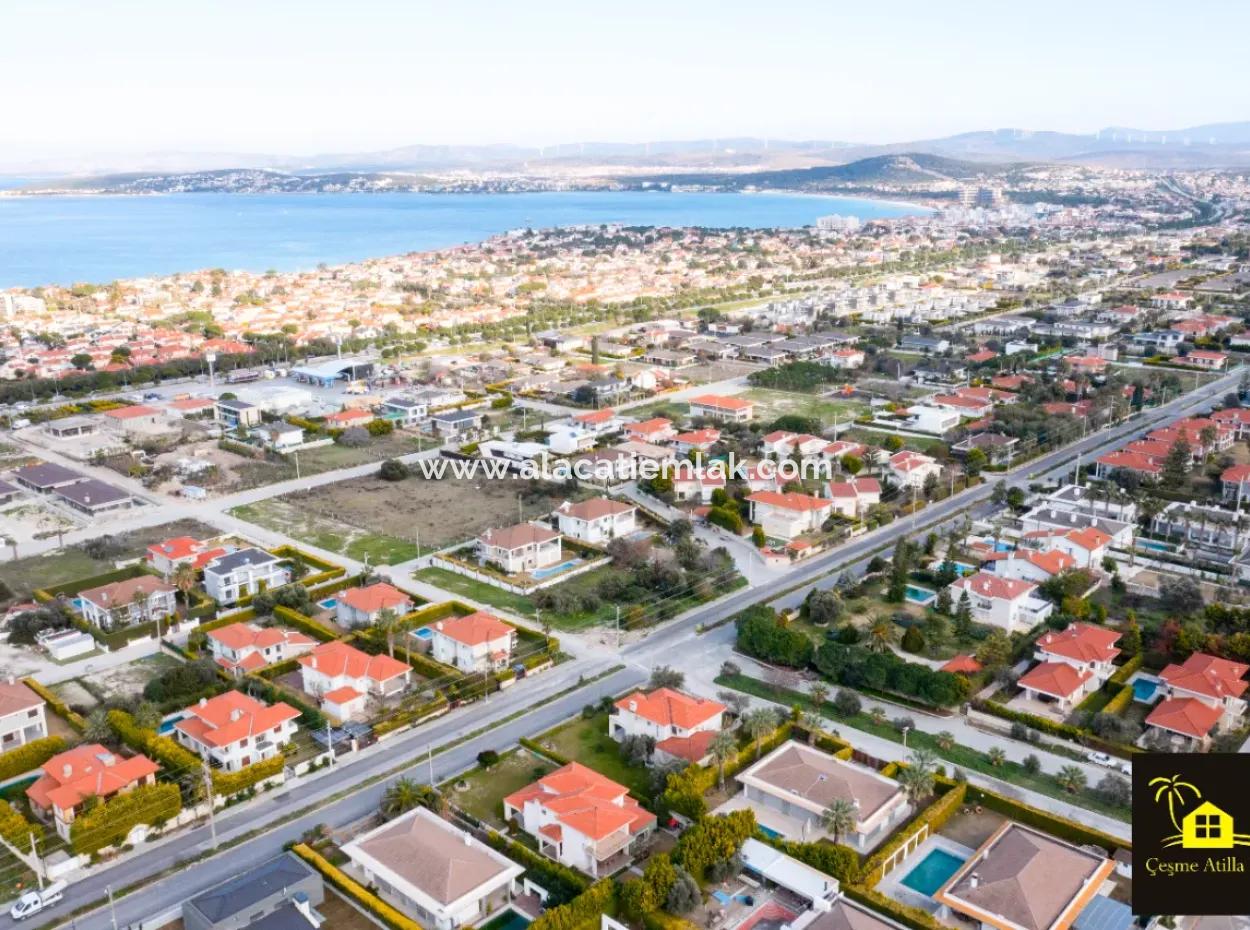 Land For Sale In Cesme