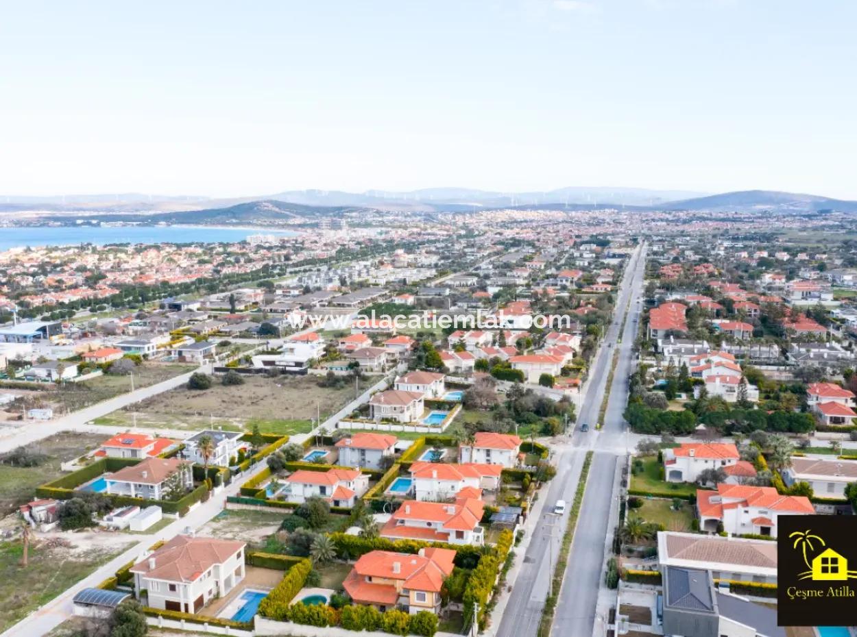 Land For Sale In Cesme
