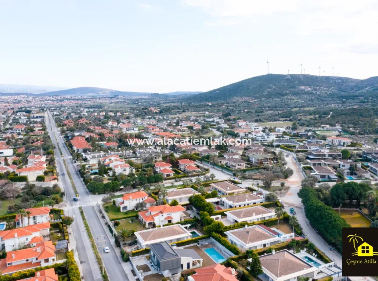 Land For Sale In Cesme