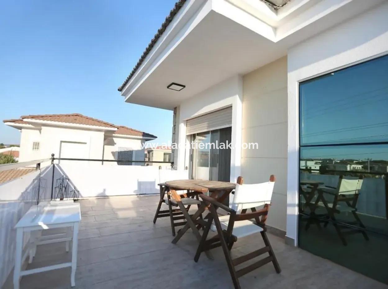 2023 Summer Season Detached Pet Friendly Villa In Alacati