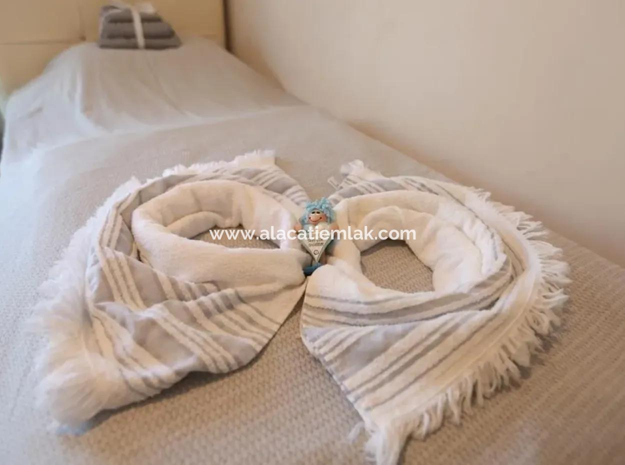 2023 Summer Season Detached Pet Friendly Villa In Alacati