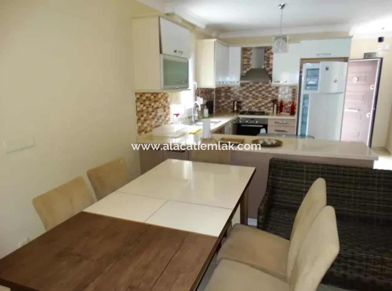 Alacati Çamlik Road Monthly Rental Pool 4 1 Villa