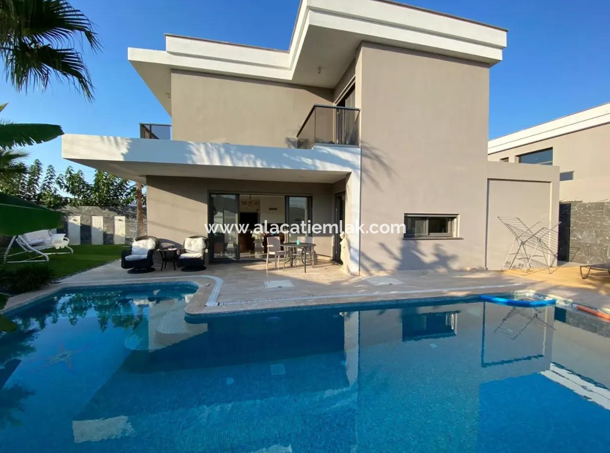 Luxury Villa In Alacati