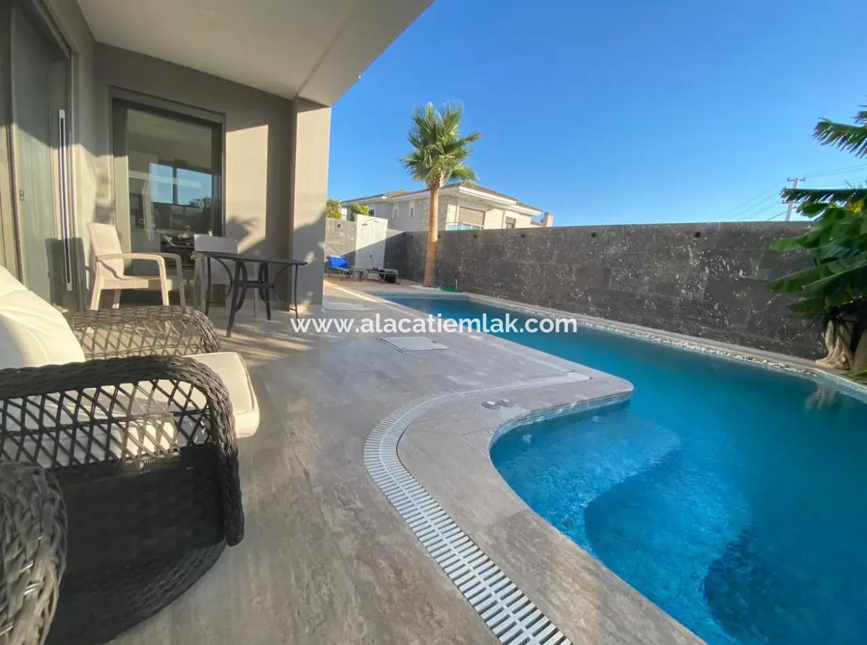Luxury Villa In Alacati