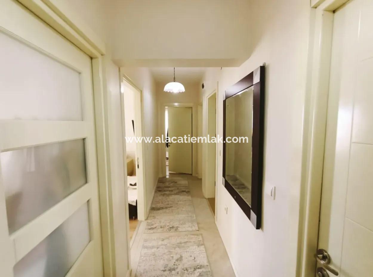 Ground Floor Apartment For Sale In Çeşme Toki